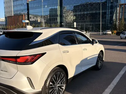 Lexus RX 350 2023 года за 35 500 000 тг. в Астана – фото 6