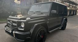 Mercedes-Benz G 63 AMG 2017 годаүшін59 000 000 тг. в Алматы – фото 2