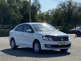 Volkswagen Polo 2015 года за 5 400 000 тг. в Уральск – фото 3