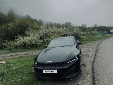 Kia K5 2021 года за 12 500 000 тг. в Шымкент