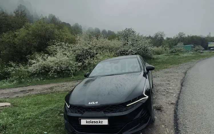 Kia K5 2021 года за 12 500 000 тг. в Шымкент