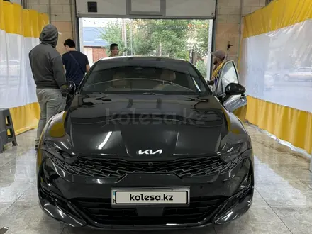 Kia K5 2021 года за 12 500 000 тг. в Шымкент – фото 7