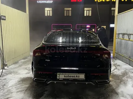 Kia K5 2021 года за 12 500 000 тг. в Шымкент – фото 8