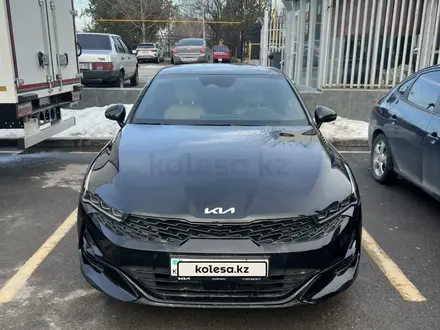 Kia K5 2021 года за 12 500 000 тг. в Шымкент – фото 6