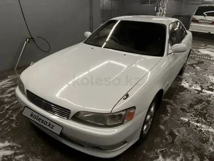 Toyota Mark II 1994 года за 1 500 000 тг. в Астана – фото 4