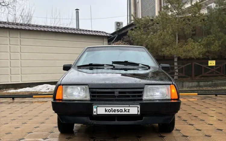 ВАЗ (Lada) 21099 2002 года за 870 000 тг. в Шымкент