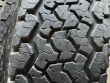 31/10.5R15 Maxxis. Комплект шин в отличном состоянии за 152 000 тг. в Алматы – фото 3