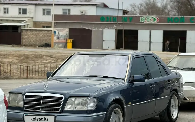 Mercedes-Benz E 320 1994 года за 4 000 000 тг. в Жанаозен