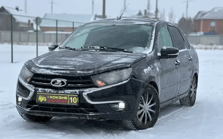 ВАЗ (Lada) Granta 2190 2019 годаүшін5 000 000 тг. в Костанай