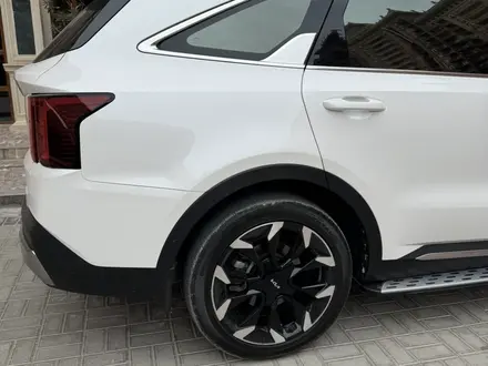 Kia Sorento 2024 года за 18 500 000 тг. в Актау – фото 9