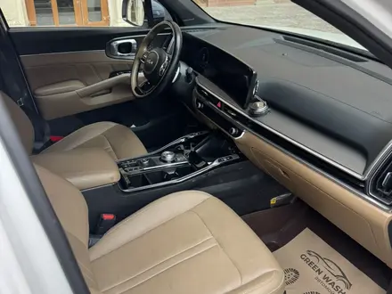 Kia Sorento 2024 года за 18 500 000 тг. в Актау – фото 4