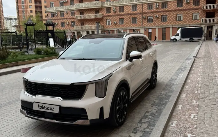 Kia Sorento 2024 года за 18 500 000 тг. в Актау