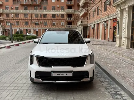 Kia Sorento 2024 года за 18 500 000 тг. в Актау – фото 2
