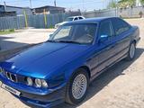 BMW 525 1990 годаүшін1 250 000 тг. в Алматы – фото 5
