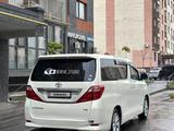 Toyota Alphard 2009 года за 6 100 000 тг. в Алматы – фото 3