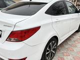 Hyundai Accent 2015 года за 6 200 000 тг. в Актау – фото 2