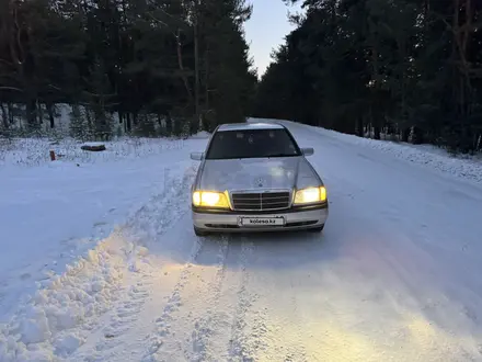 Mercedes-Benz C 180 1993 года за 1 750 000 тг. в Караганда – фото 4