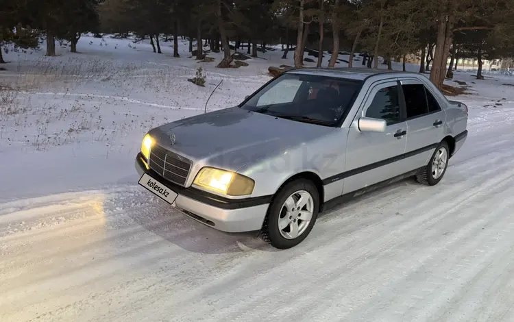 Mercedes-Benz C 180 1993 годаүшін1 800 000 тг. в Караганда