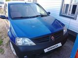 Renault Logan 2008 годаүшін1 450 000 тг. в Костанай