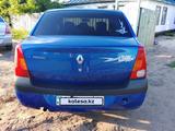 Renault Logan 2008 годаүшін1 450 000 тг. в Костанай – фото 4