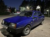 ВАЗ (Lada) 21099 2004 годаүшін1 125 000 тг. в Петропавловск