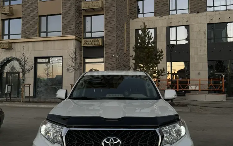 Toyota Land Cruiser Prado 2019 годаfor21 000 000 тг. в Атырау