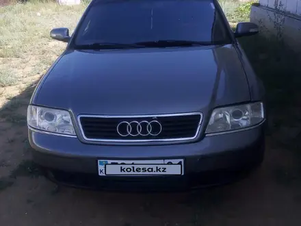 Audi A6 1997 года за 2 500 000 тг. в Актобе – фото 7