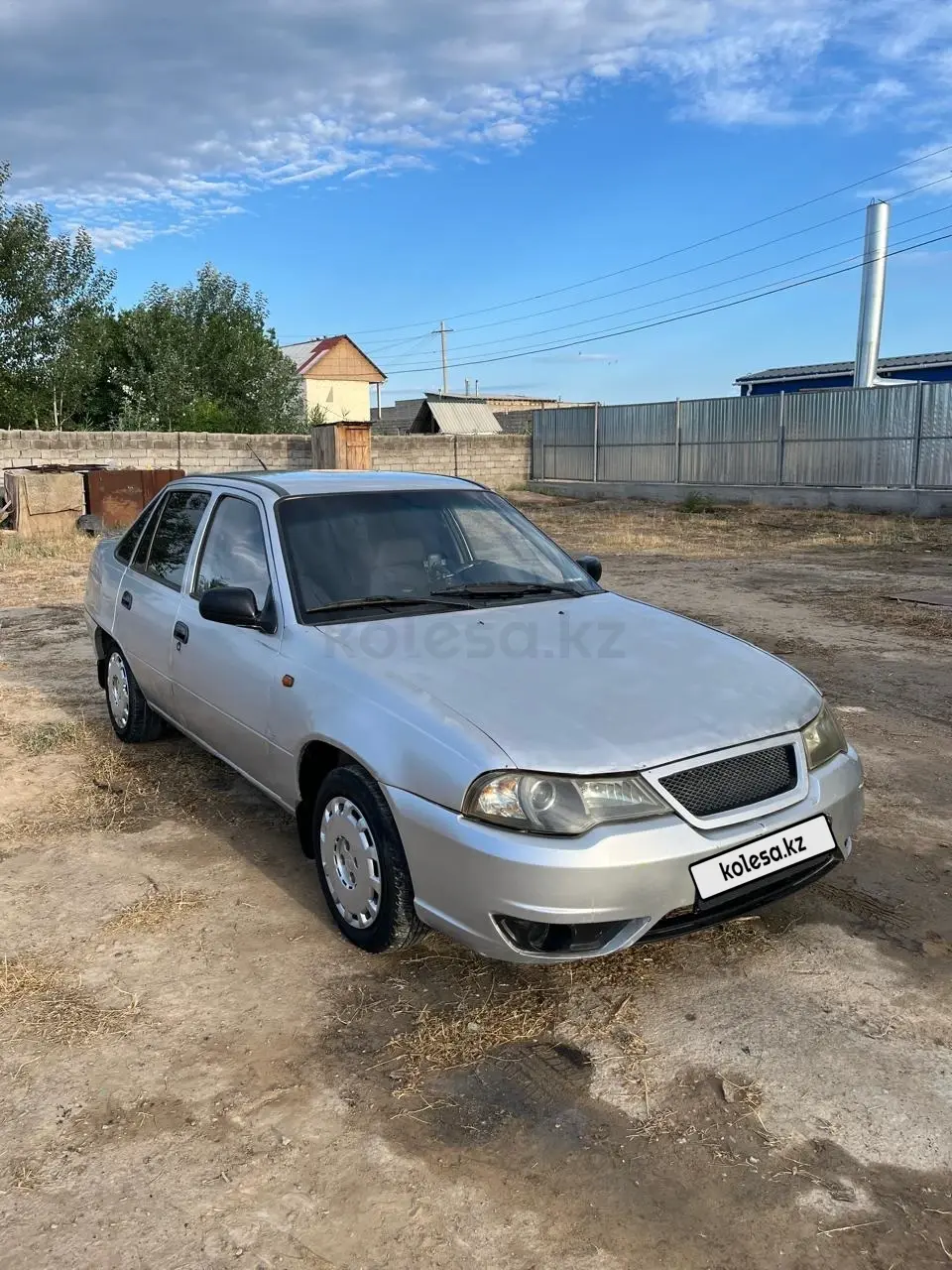 Daewoo Nexia, 2011