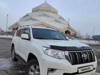 Toyota Land Cruiser Prado 2018 года за 17 700 000 тг. в Астана