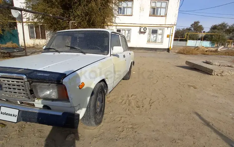 ВАЗ (Lada) 2107 2007 годаүшін1 000 000 тг. в Кызылорда