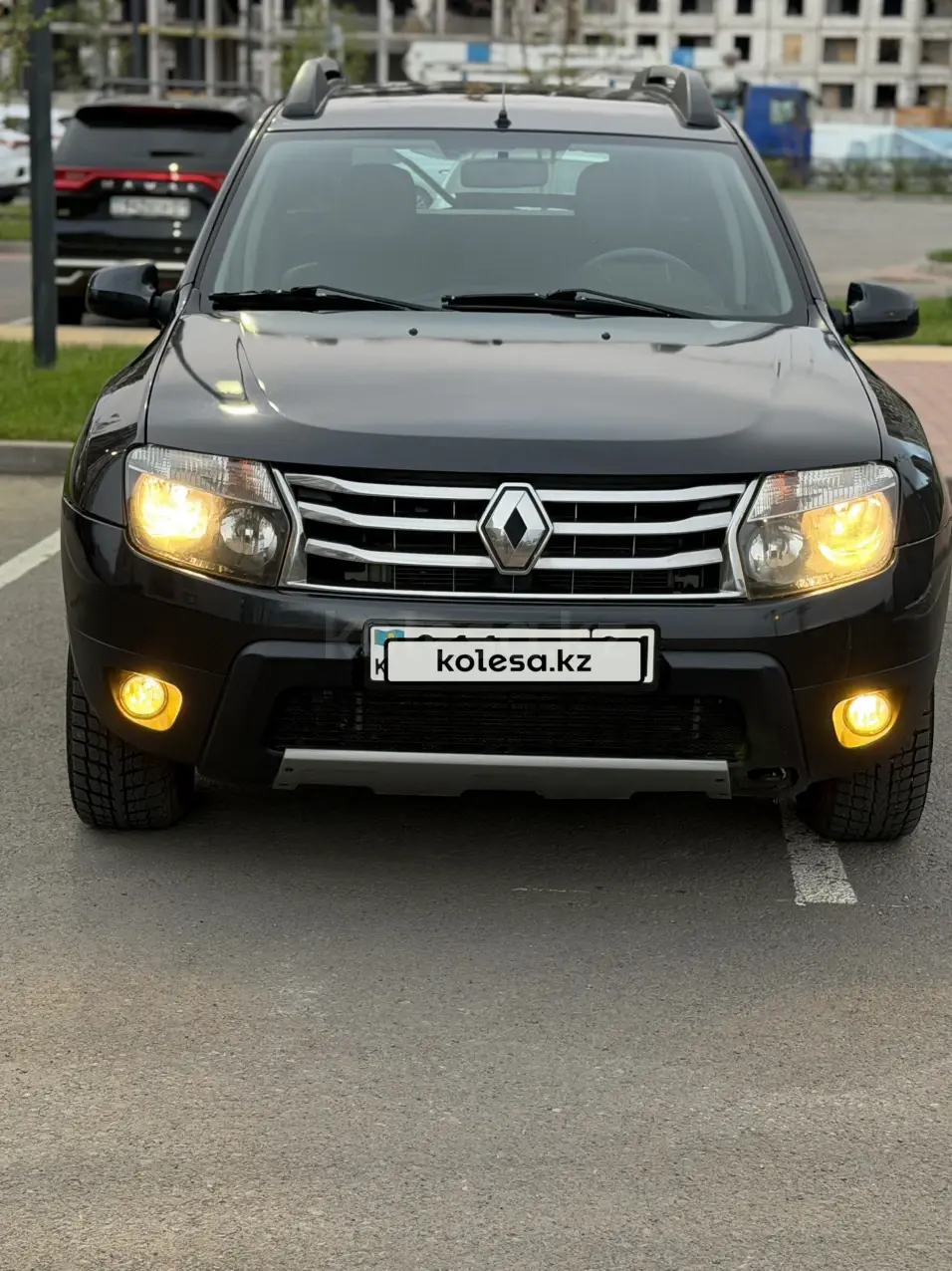 Renault Duster, 2015