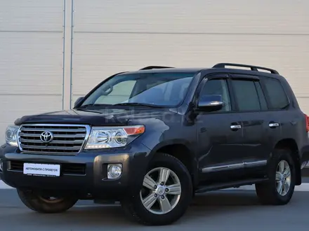 Toyota Land Cruiser 2012 года за 18 000 000 тг. в Усть-Каменогорск