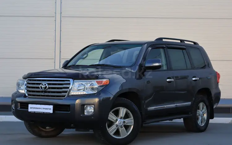 Toyota Land Cruiser 2012 годаfor18 000 000 тг. в Усть-Каменогорск