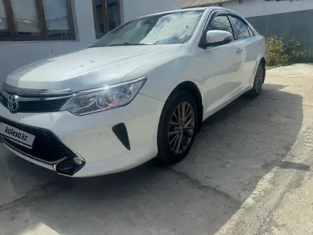 Toyota Camry 2015 года за 10 500 000 тг. в Семей