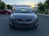 Hyundai Elantra 2012 годаүшін3 800 000 тг. в Атырау – фото 2