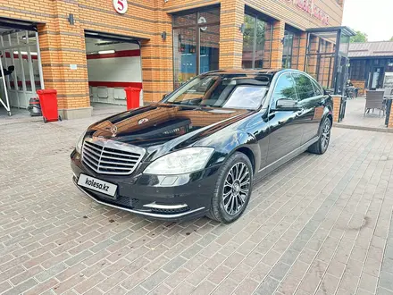 Mercedes-Benz S 500 2010 года за 11 500 000 тг. в Астана – фото 8