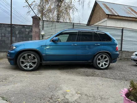 BMW X5 2005 года за 8 500 000 тг. в Алматы – фото 7