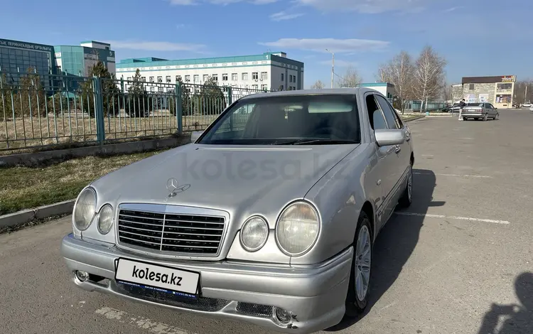 Mercedes-Benz E 280 1996 годаүшін2 500 000 тг. в Тараз