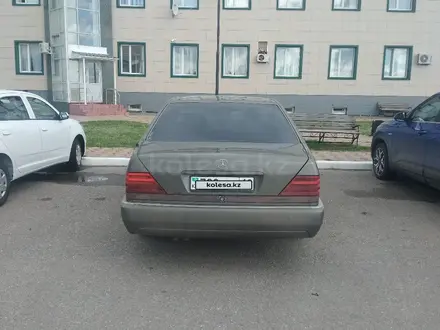 Mercedes-Benz S 300 1993 года за 4 500 000 тг. в Костанай – фото 2