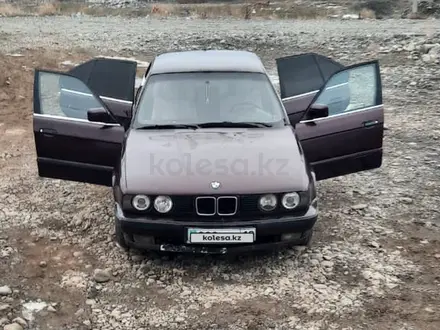 BMW 525 1991 года за 1 450 000 тг. в Талдыкорган