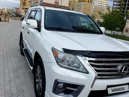 Lexus LX 570 2013 года за 27 400 000 тг. в Актау – фото 16