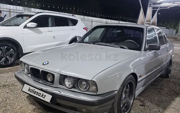 BMW 540 1994 года за 4 200 000 тг. в Алматы