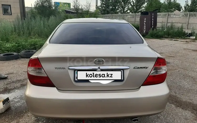 Toyota Camry 2002 года за 4 500 000 тг. в Павлодар