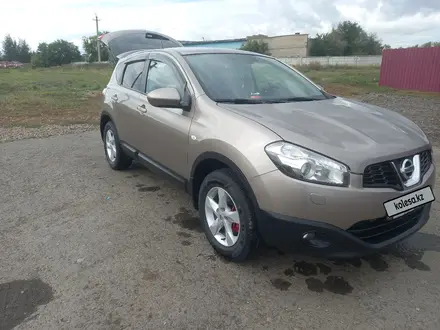 Nissan Qashqai 2010 года за 5 700 000 тг. в Лисаковск – фото 2