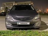 Hyundai Accent 2015 года за 6 600 000 тг. в Алматы