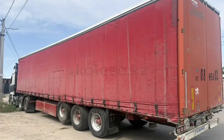 Krone  SDP 27 2008 годаүшін5 500 000 тг. в Алматы