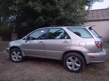 Lexus RX 300 1998 года за 4 600 000 тг. в Алматы – фото 2