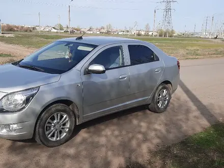 Chevrolet Cobalt 2021 года за 6 000 000 тг. в Астана – фото 4