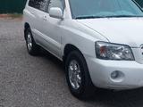 Toyota Highlander 2003 годаүшін5 500 000 тг. в Талдыкорган – фото 2
