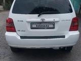 Toyota Highlander 2003 годаүшін5 500 000 тг. в Талдыкорган – фото 4